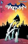 Batman (2011-2016) #26 by Scott Snyder