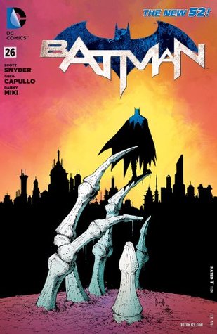 Batman (2011-2016) #26