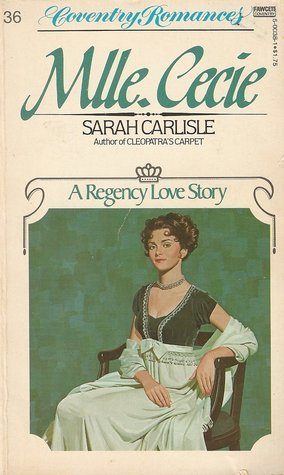 Mlle. Cecie (Mass Market Paperback)