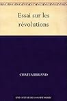 Essai sur les révolutions (French Edition) Book cover for Essai sur les révolutions (French Edition)