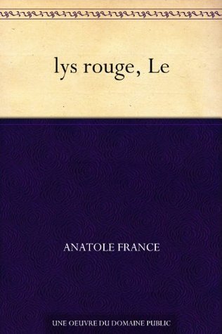 Le Lys rouge