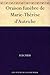 Oraison funèbre de Marie-Thérèse d'Autriche by Fléchier