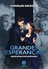 Book cover for Grandes Esperanças (Edição Bilíngue) (Portuguese Edition)