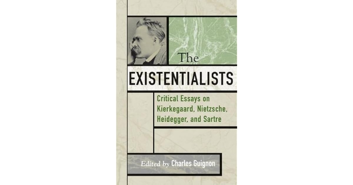 Søren kierkegaard philosophy summary image