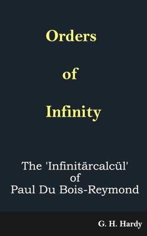 Orders of Infinity (Kindle Edition)