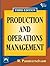 Production and Operations Management