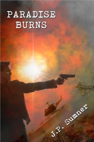 Paradise Burns (Adrian Hell, #1)