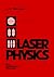 Laser Physics by Lev Tarasov
