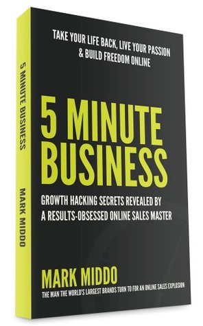 5 Minute Business - Growth Hacking Secrets Revealed (Kindle Edition)
