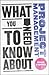 What You Need to Know about Project Management