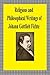 Religious and Philosophical Writings of Johann Gottlieb Fichte