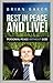 REST IN PEACE & LIVE! - PERSONAL PEACE WITHOUT GOD