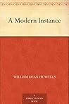 Book cover for A Modern Instance