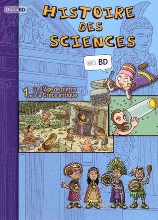 histoire des sciences en BD (tome 1)