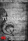 Turandot: Die Opern der Welt (German Edition)