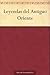 Leyendas del Antiguo Oriente
