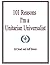 101 Reasons I'm a Unitarian Universalist by Jeff Briere 101 Reasons I'm a Unitarian Universalist by Jeff Briere