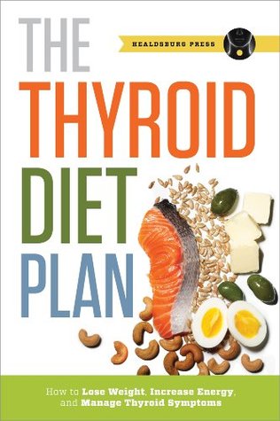 Thyroid Diet Plan: How to Lose Weight, Increase Energy, and Manage Thyroid Symptoms (Kindle Edition)