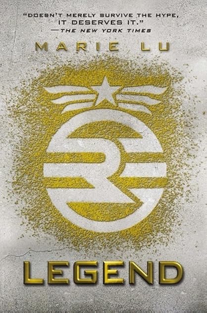 Legend (Legend, #1)
