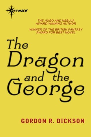 The Dragon and the George: The Dragon Cycle Book 1