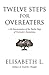 Twelve Steps For Overeaters