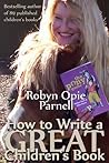 How to Write a GREAT Children's Book (The Easy Way to Write)