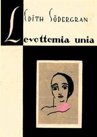 Levottomia unia (Paperback)