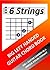Big Left Handed Guitar Chord Book by Richard Moran