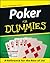 Poker For Dummies by Richard D. Harroch