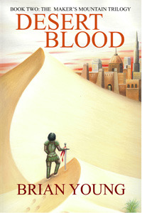 Desert Blood (The Maker's Mountain Trilogy #2)