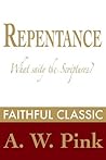 Repentance: What ...