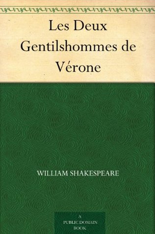 Les Deux Gentilshommes de Vérone