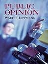 Public Opinion Book cover for Public Opinion
