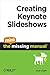 Creating Keynote Slideshows...