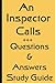 J B Priestley's An Inspecto...