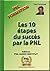 Les 10 étapes du succès par la PNL by Paul Pyronnet