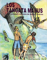 Los Tangata Manus o los Hombres Pájaros de la Isla de Pascua (Paperback)