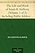 The Life and Work of Susan B. Anthony, Volume 1 of 2 Including Public Addresses, Her Own Letters and Many From Her Contemporaries During Fifty Years