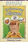 No Grown-ups Allowed