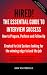HIRED! The Essential Guide To Interview Success by Sam Waterfall