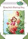 Book cover for Rosetta's Daring Day (Disney Fairies)