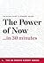 The Power of Now in 30 Minutes - The Expert Guide to Eckhart Tolle's Critically Acclaimed Book
