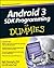 Android 3 SDK Programming For Dummies