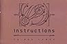 Instructions