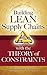 Building Lean Supply Chains...