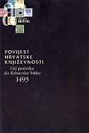 Povijest hrvatske književnosti 1: Od početaka do Krbavske bitke