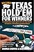 Texas Hold'em for Winners The complete poker player's guide t... by Andrea Shavick