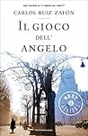 Book cover for Il gioco dell'angelo