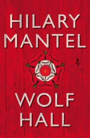 Capa do Livro Wolf Hall