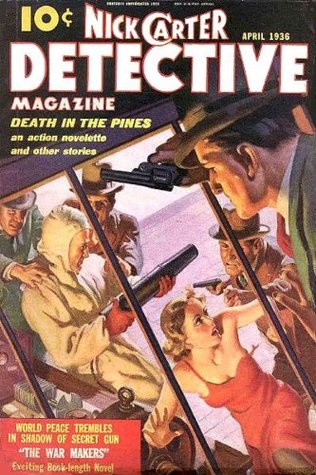 The Nick Carter Collection (Kindle Edition)